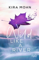 Buchcover für Wild like a River