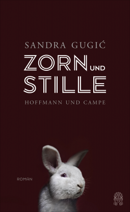 Buchcover für Zorn und Stille