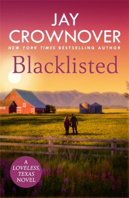 book cover for Blacklisted