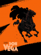 Couverture du livre pour Don Vega
