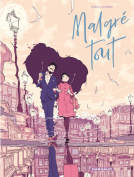 Couverture du livre pour Malgré tout