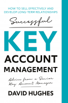 book cover for Successful Key Account Management