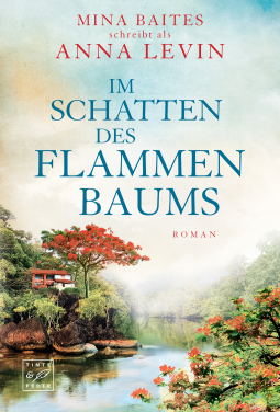 Buchcover für Im Schatten des Flammenbaums