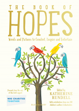 book cover for The Book of Hopes