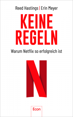 Buchcover für Keine Regeln