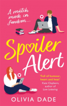 book cover for Spoiler Alert