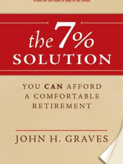 book cover for The 7% Solution