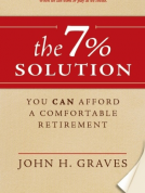 book cover for The 7% Solution