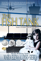 book cover for The Fish Tank