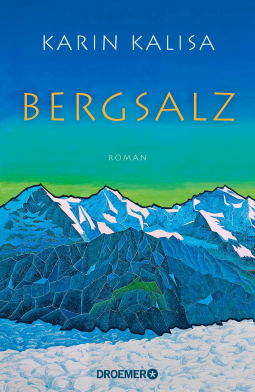 Buchcover für Bergsalz