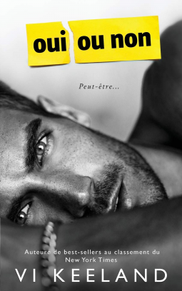 Couverture du livre pour Oui ou non