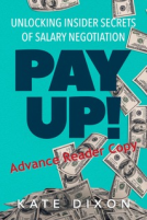 book cover for Pay UP!