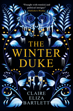 book cover for The Winter Duke