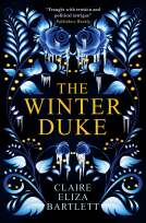 book cover for The Winter Duke