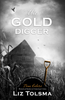 book cover for The Gold Digger