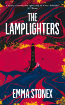 book cover for The Lamplighters