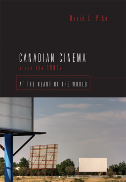 book cover for Canadian Cinema Since The 1980s