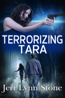 book cover for Terrorizing Tara