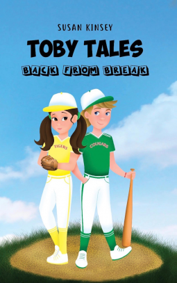 book cover for Toby Tales
