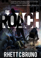 book cover for The Roach