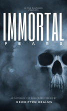 book cover for Immortal Fears