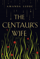 book cover for The Centaur's Wife