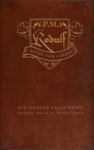 Buchcover für Die große Fälschung