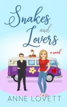 book cover for Snakes and Lovers