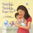 book cover for Twinkle, Twinkle, Diaper You!