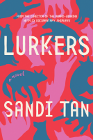 book cover for Lurkers