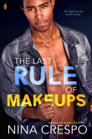 book cover for The Last Rule of Makeups