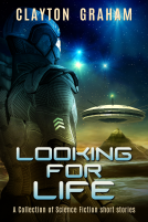 book cover for Looking for Life