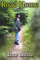 book cover for Road Home