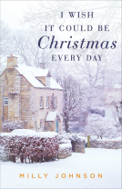 book cover for I Wish It Could Be Christmas Every Day