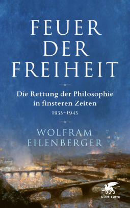 Buchcover für Feuer der Freiheit
