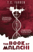 book cover for The Book of Malachi