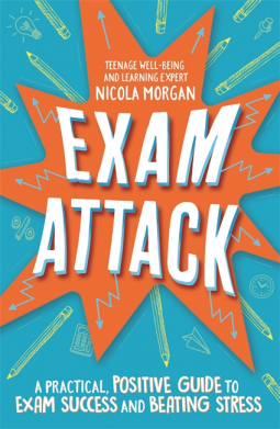book cover for Exam Attack