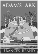 book cover for Adam's Ark