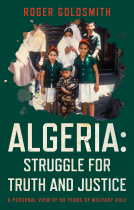 book cover for Algeria: Struggle for Truth and Justice