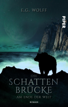 Buchcover für Die Schattenbrücke – Am Ende der Welt