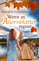 Buchcover für Wenn es Ahornblätter regnet