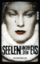 Buchcover für Seelen unter dem Eis