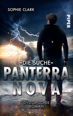 Buchcover für Panterra Nova – Die Suche