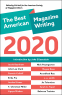 Cover Image: The Best American Magazine Writing 2020
