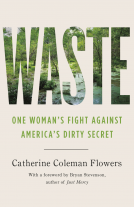 book cover for Waste