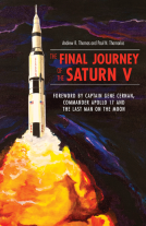 book cover for The Final Journey of the Saturn V