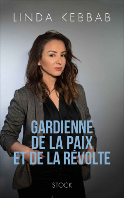 Couverture du livre pour Gardienne de la paix et de la révolte