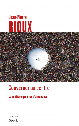 Couverture du livre pour Gouverner au centre