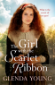 Cover Image: The Girl with the Scarlet Ribbon