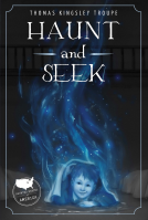 book cover for Haunt and Seek